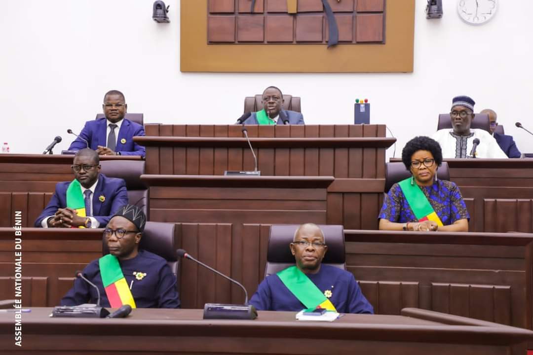 Assemblée nationale du Bénin