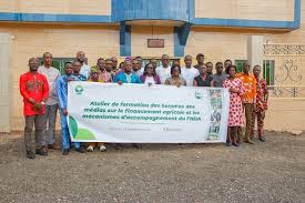 Photo de famille des participants