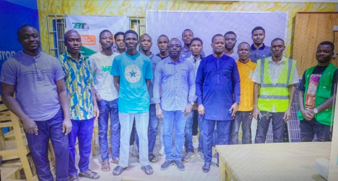 Photo de famille @DSG média