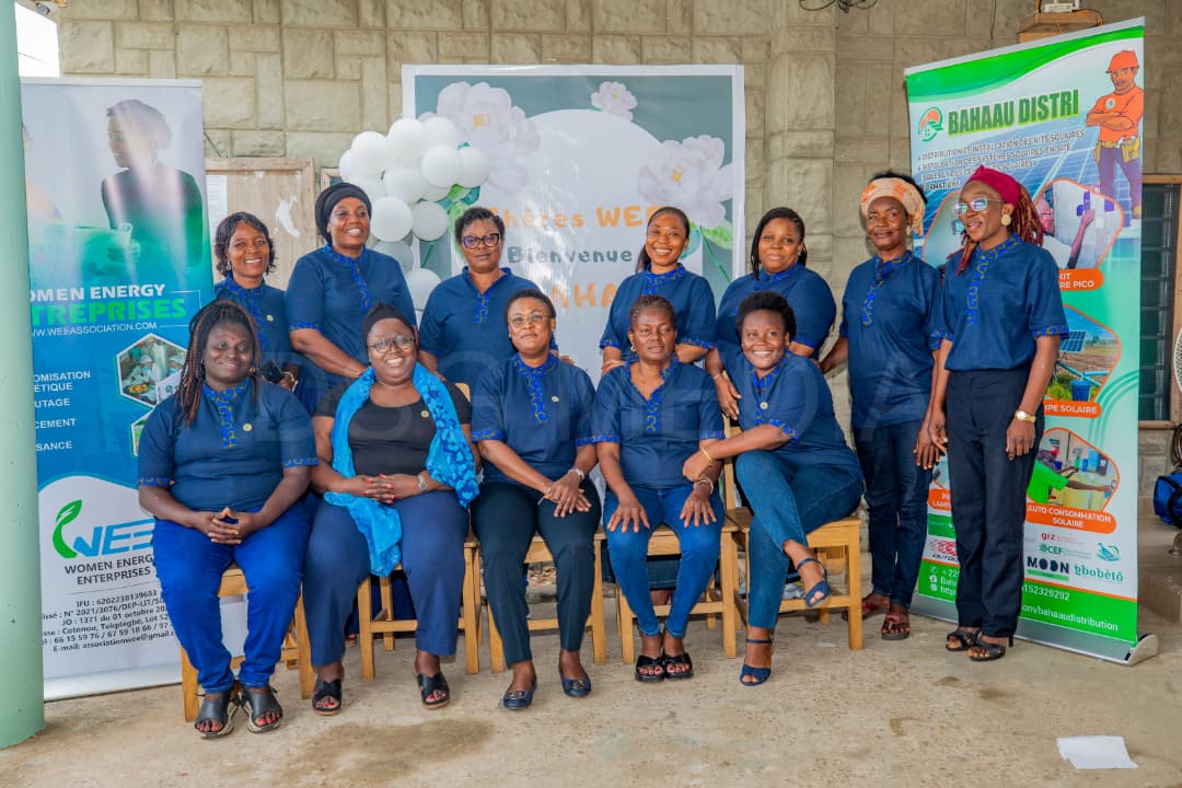 Photo de famille @DSG média