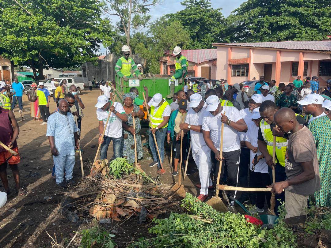 Opération Ville Propre