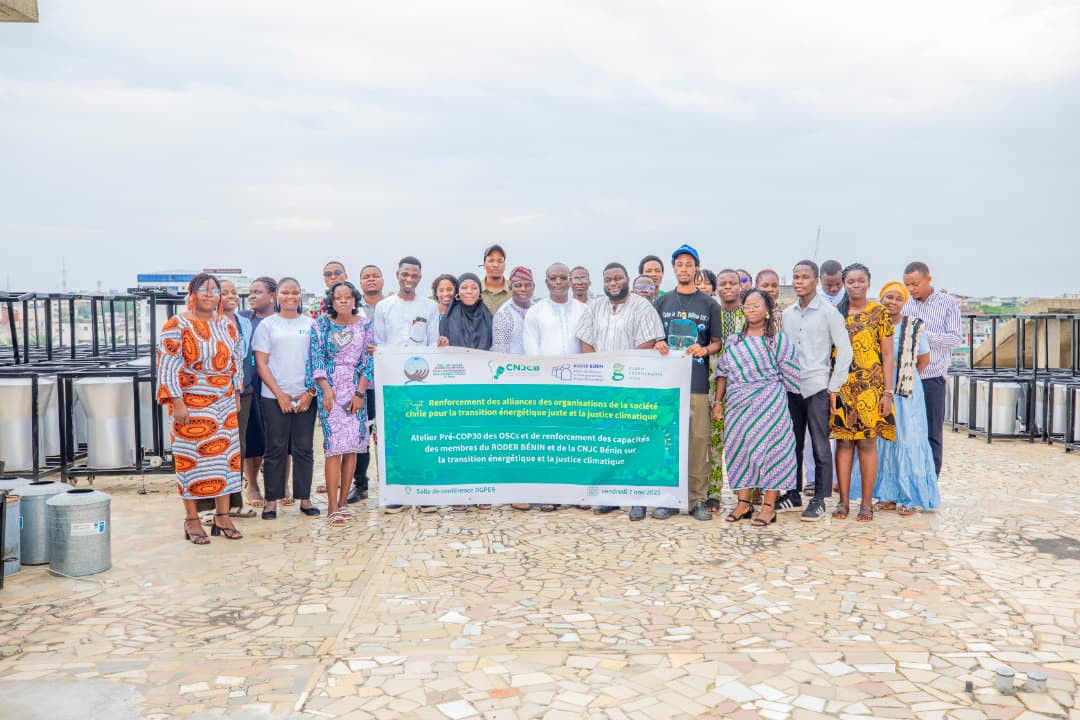 Photo de famille @DSG média