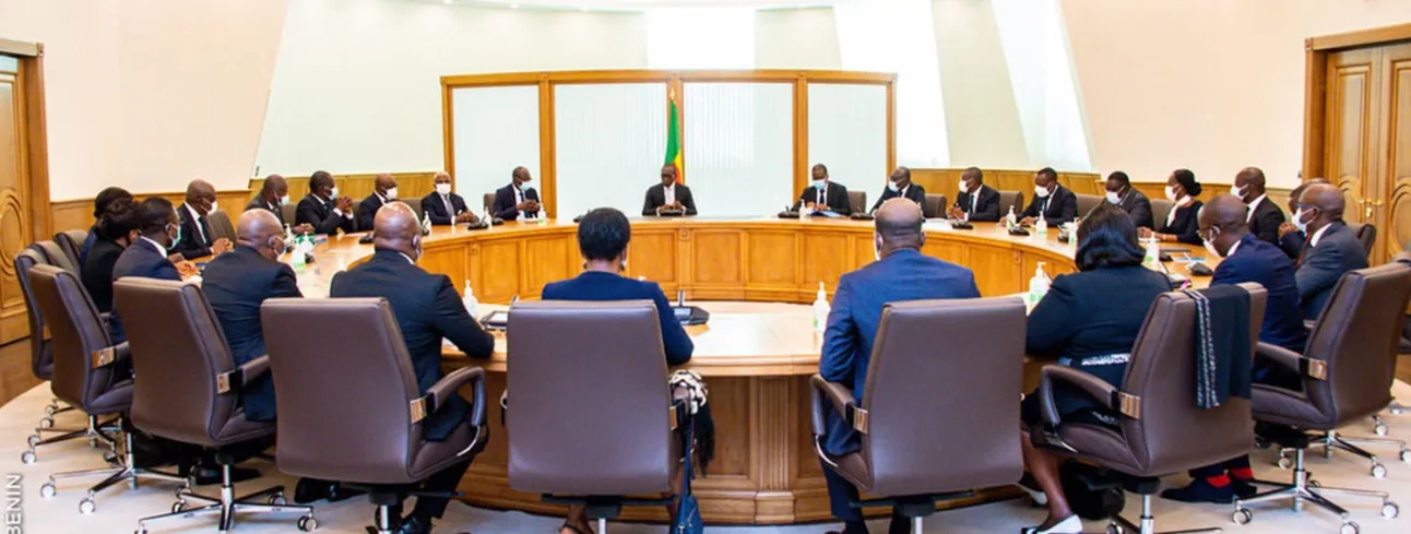 Conseil des ministres 