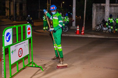 Sécurité des agents de la SGDS