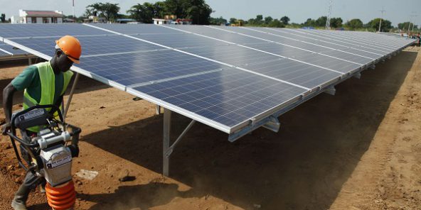 Transition énergétique