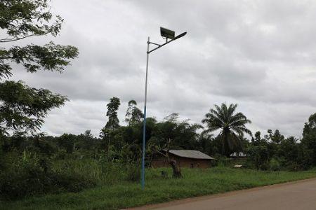 Electrification en RDC