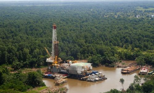 Industrie pétrolière du Nigéria