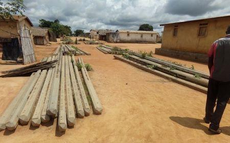 Electrification au Sénegal