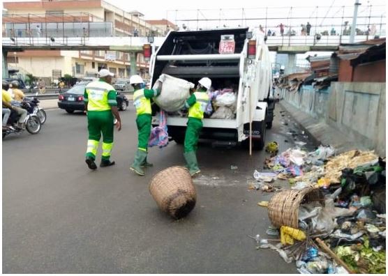 Distribution des factures relatives à la redevance d’enlèvement des ordures ménagères