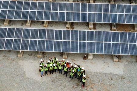 Des mini-réseaux solaires